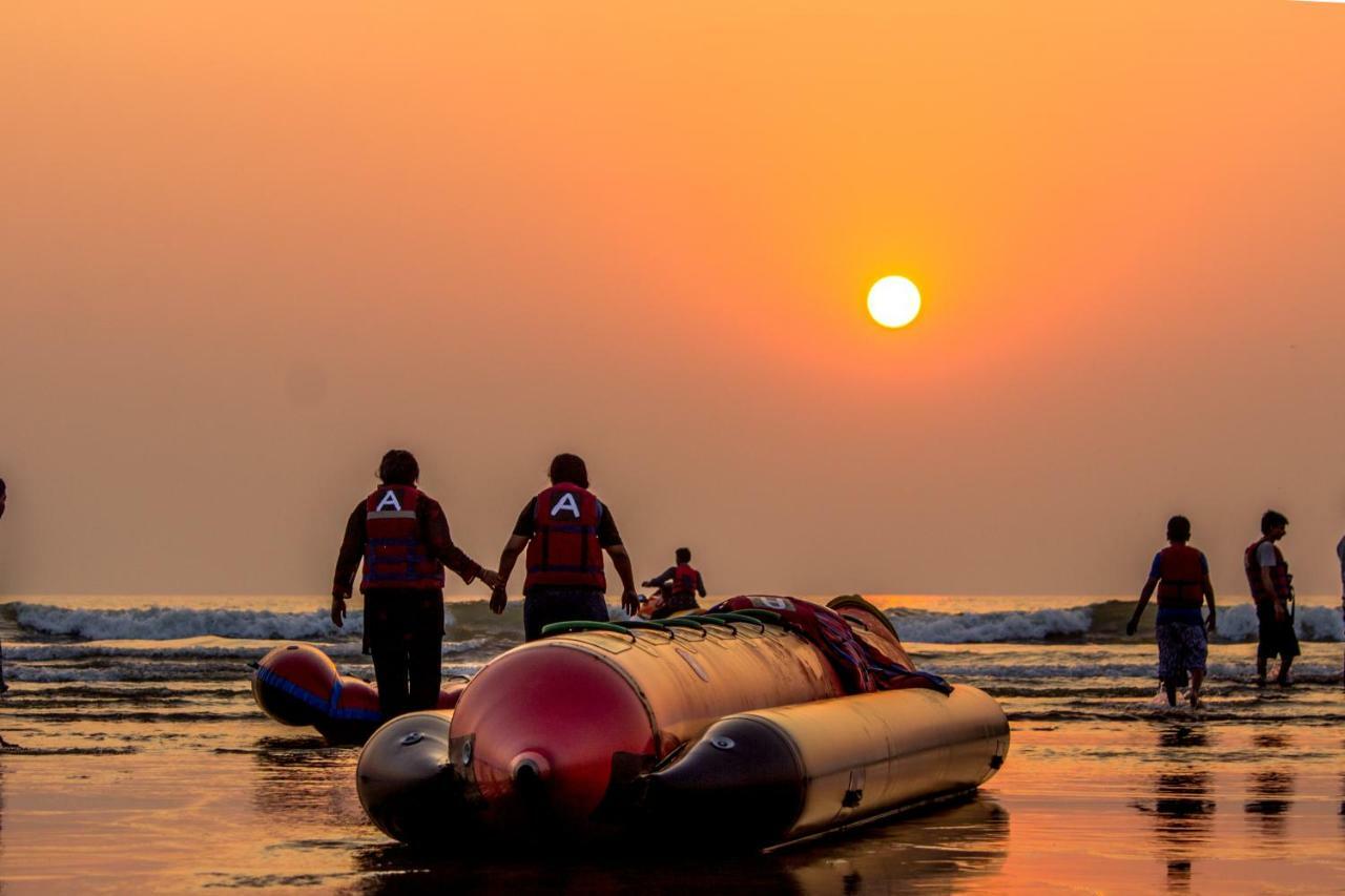 Maitreya Beach Resort Diveāgar 외부 사진