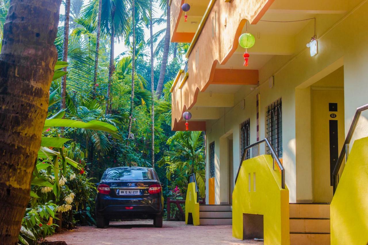 Maitreya Beach Resort Diveāgar 외부 사진