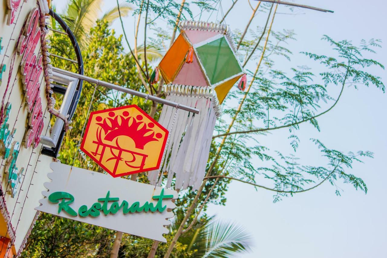 Maitreya Beach Resort Diveāgar 외부 사진