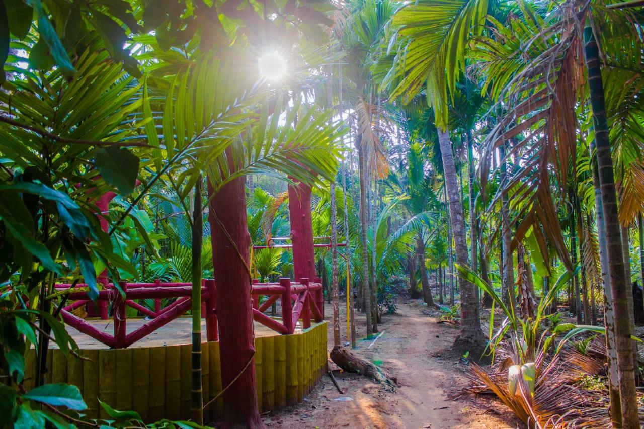 Maitreya Beach Resort Diveāgar 외부 사진