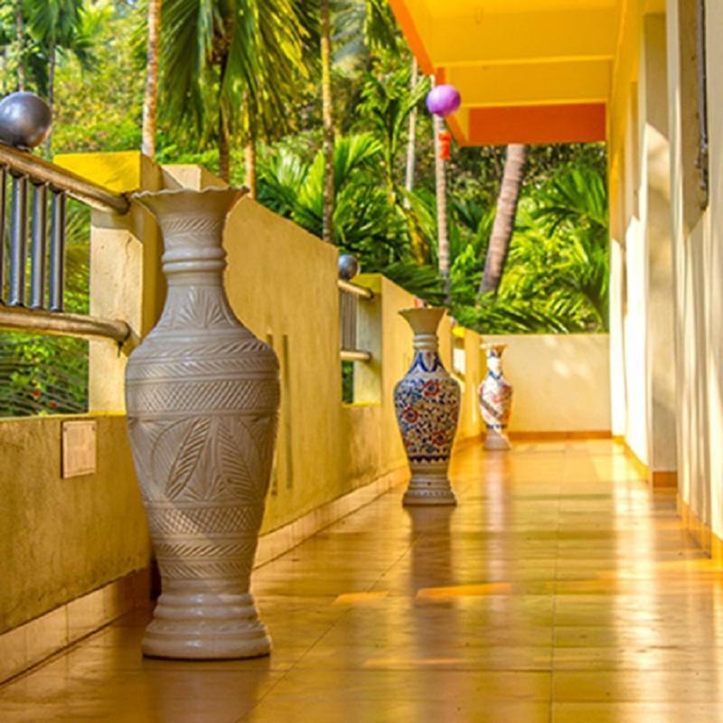 Maitreya Beach Resort Diveāgar 외부 사진